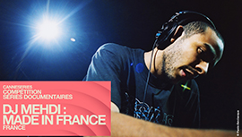 DJ MEHDI: MADE IN FRANCE