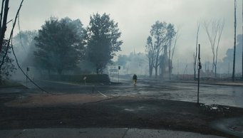 Lac-Mégantic - This is not an accident
