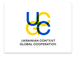 Pavillions Ukrainian Content Global Accreditation